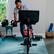 Alt View 15. VeloCore Bike (22" Console) Exercise Bike - Black.