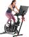 Alt View 11. VeloCore Bike (22" Console) Exercise Bike - Black.