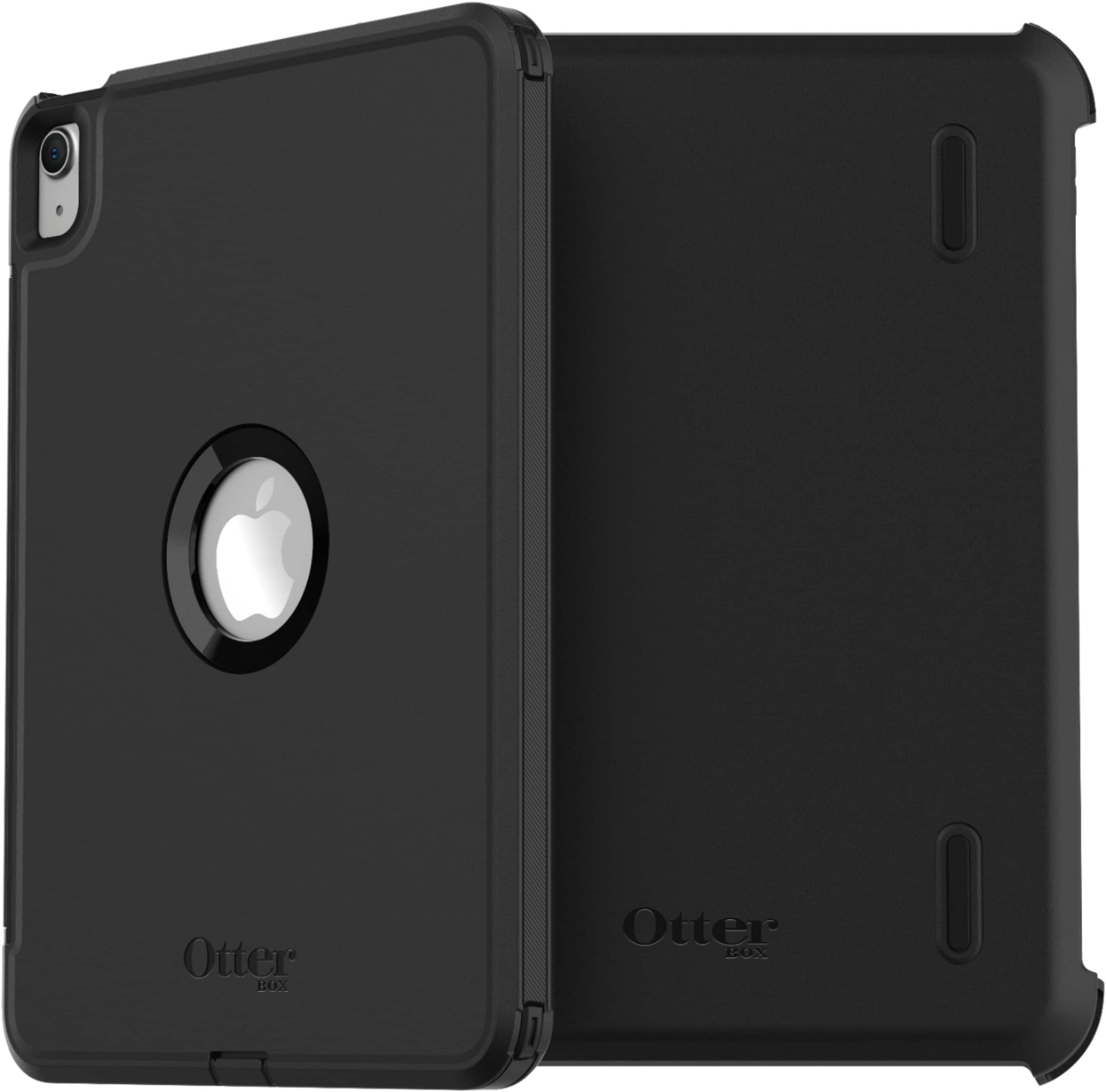 Alt View 14. OtterBox - Defender Pro Series for Apple® iPad® Air (5th generation and 4th generation) - Black.