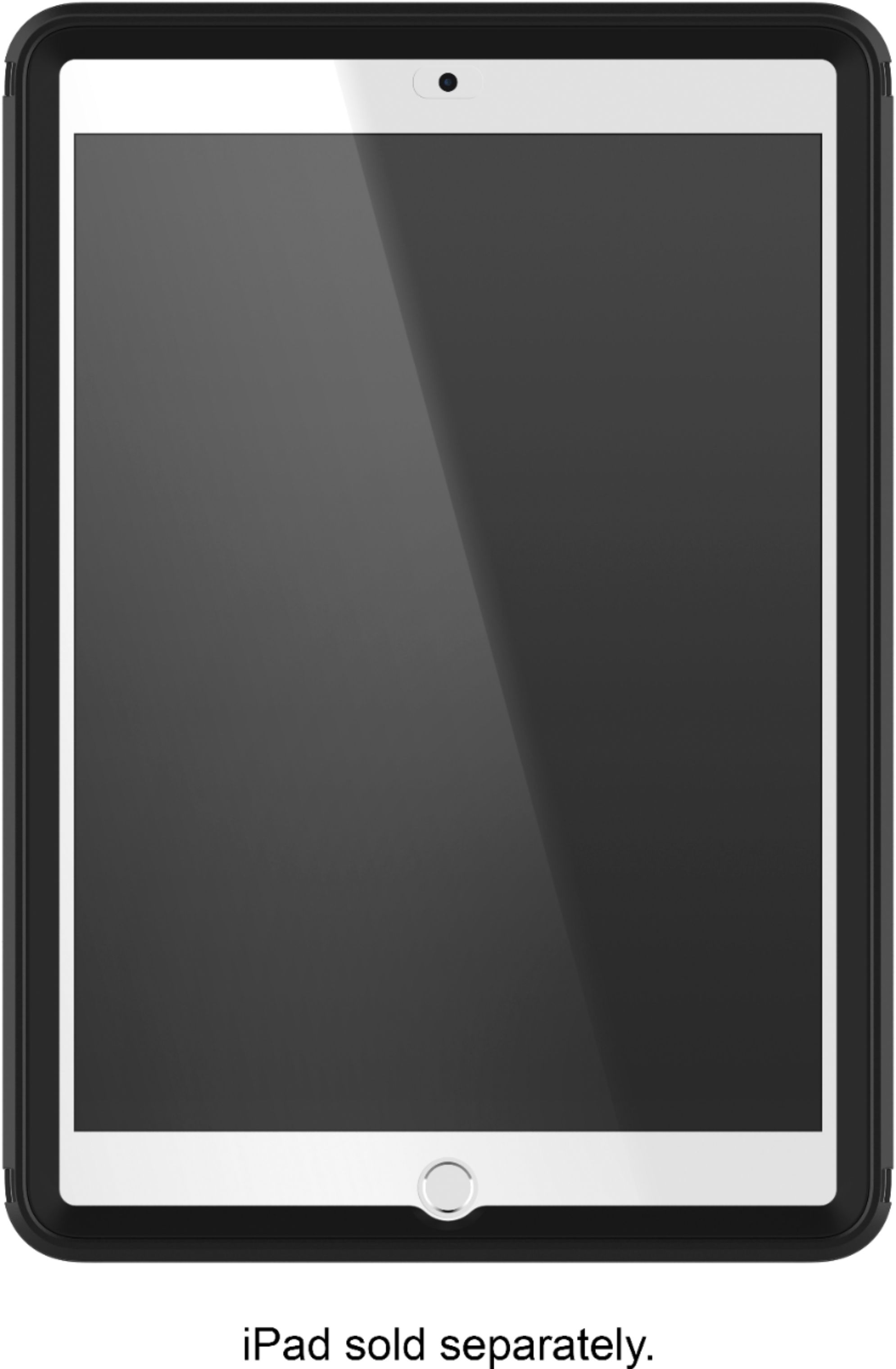 OtterBox Defender Series Rugged Tablet Case for Apple iPad Mini (5th Gen)  Black