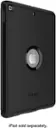 Alt View 13. OtterBox - Defender Pro Series for Apple® iPad® (7th generation, 8th generation, and 9th generation) - Black.