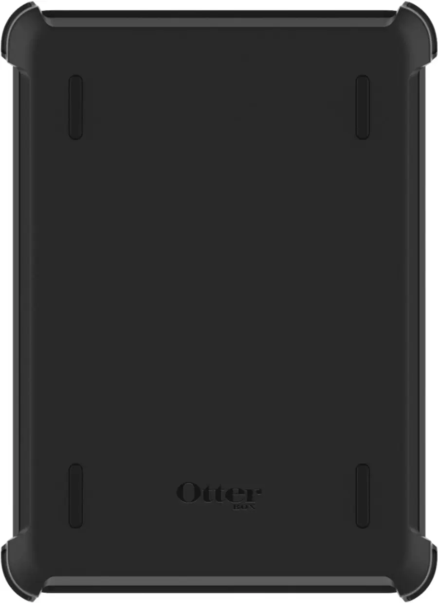 Alt View 17. OtterBox - Defender Pro Series for Apple® iPad® (7th generation, 8th generation, and 9th generation) - Black.