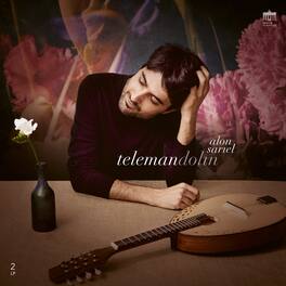 Concerto Foscari - Telemandolin - VINYL LP