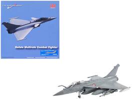 Hobby Master - Dassault Rafale C 113-HS EC 1/7 Provence Kandahar 2010 French Air Force Armee de l'Air Air Power Series 1/72 - Gray