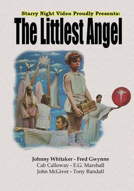 The Littlest Angel (MOD) (DVD Movie)