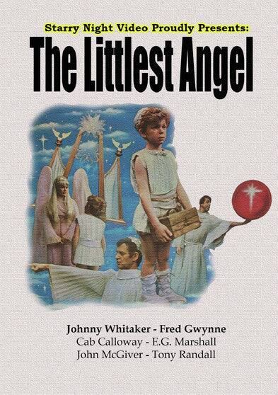The Littlest Angel (MOD) (DVD Movie)