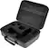 Alt View 1. Insignia™ - Carrying Case for the Hyperice Hypervolt Massage Device - Gray.
