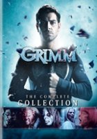 Grimm: The Complete Collection [DVD] - Front_Original