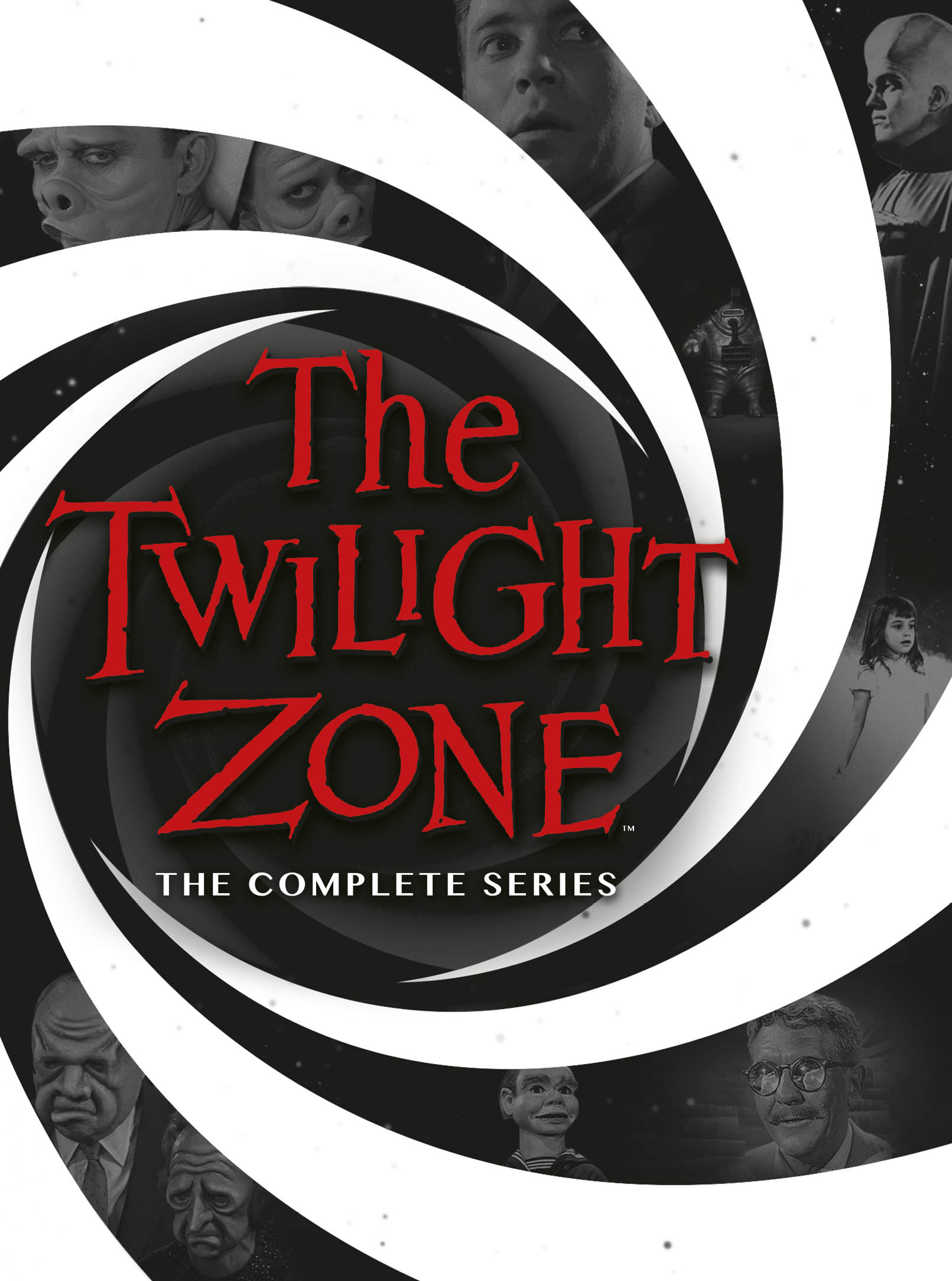 The Twilight Zone: The Complete Series [DVD] - Best Buy
