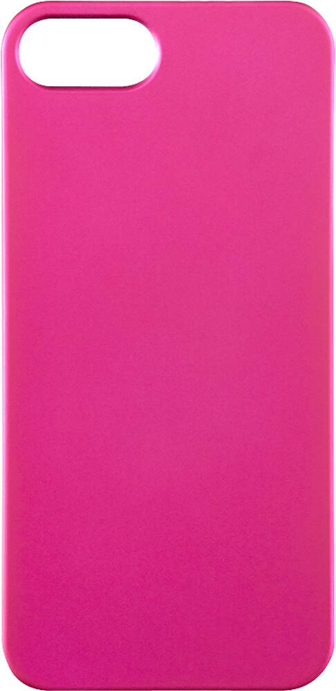 Front. Hard Shell Case for Apple® iPhone® 5 and 5s.