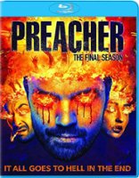 Preacher: Season Four [Blu-ray] - Front_Original