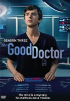 The Good Doctor: Season 3 [DVD] - Front_Original