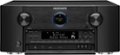 Angle Zoom. Marantz - SR7015 9.2 Channel AVR (2020 Model) with 8K HDMI Upscaling, Auro 3D, IMAX Enhanced, Dolby Surround Sound - Black.