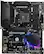 Alt View 11. MSI - B550 GAMING PLUS (Socket AM4) AMD B550 ATX DDR4 Motherboard - Black.