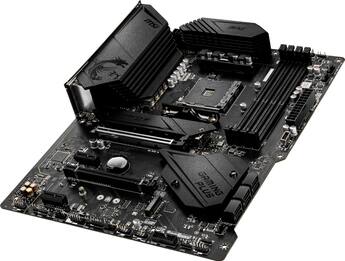 MSI B550 GAMING PLUS (Socket AM4) AMD B550 ATX DDR4 Motherboard MSI B550 GAMING PLUS (Socket AM4) AMD B550 ATX DDR4 Motherboard