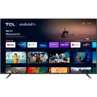 TCL 75S434 75-inch LED 4K UHD Smart Android TV