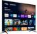 Alt View 11. TCL - 75" Class 4 Series LED 4K UHD Smart Android TV - Black.