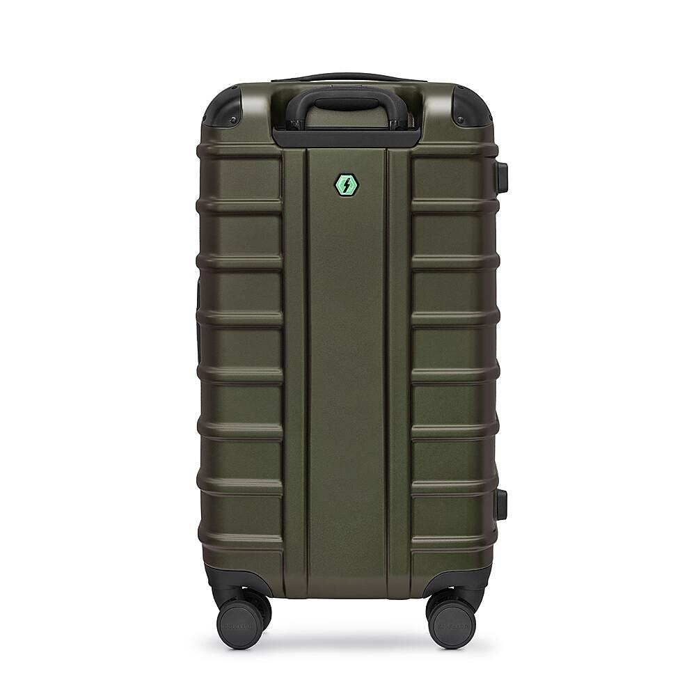 Alt View 12. Solgaard - The Trunk with Closet - 27" - Granada Green.