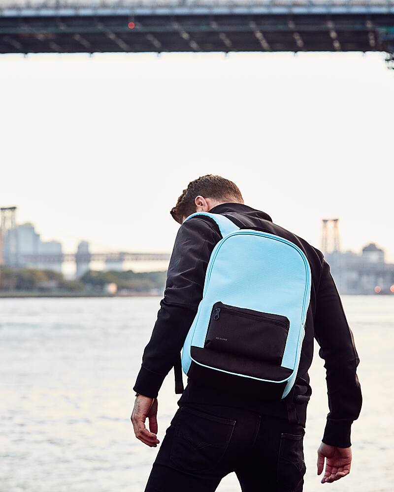 Best Buy Solgaard ShoreTex Daypack Baltic Black daypackshoretexbaltic