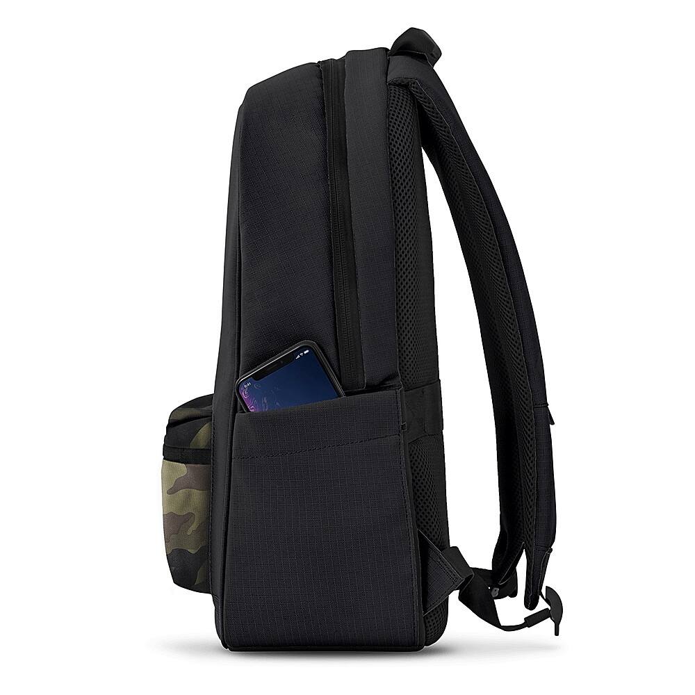 Best Buy Solgaard ShoreTex Daypack Baltic Black/Camo daypackshoretex