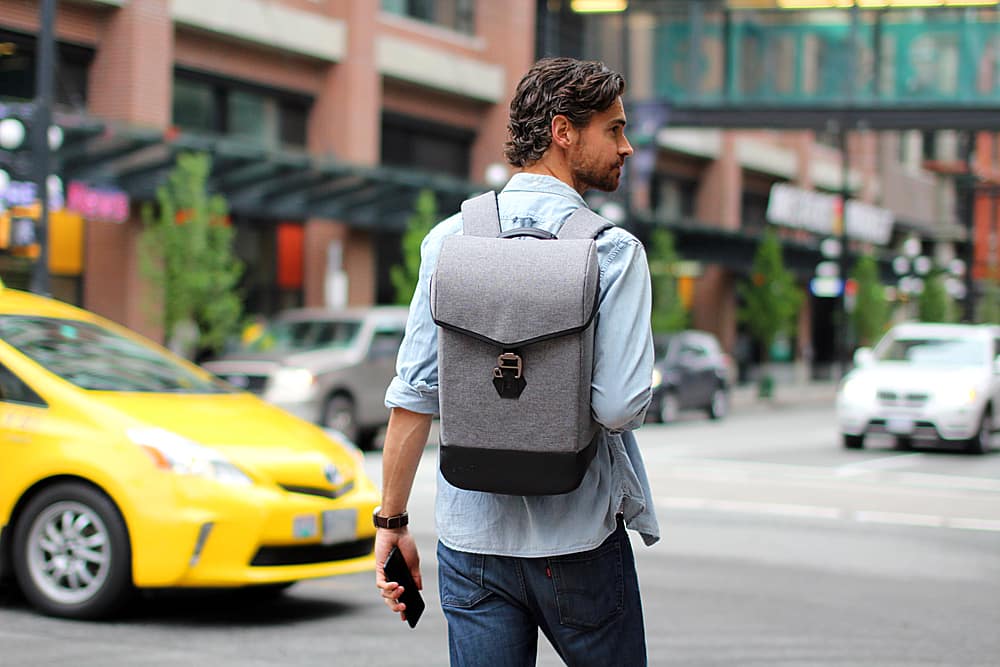 The sale hustle backpack