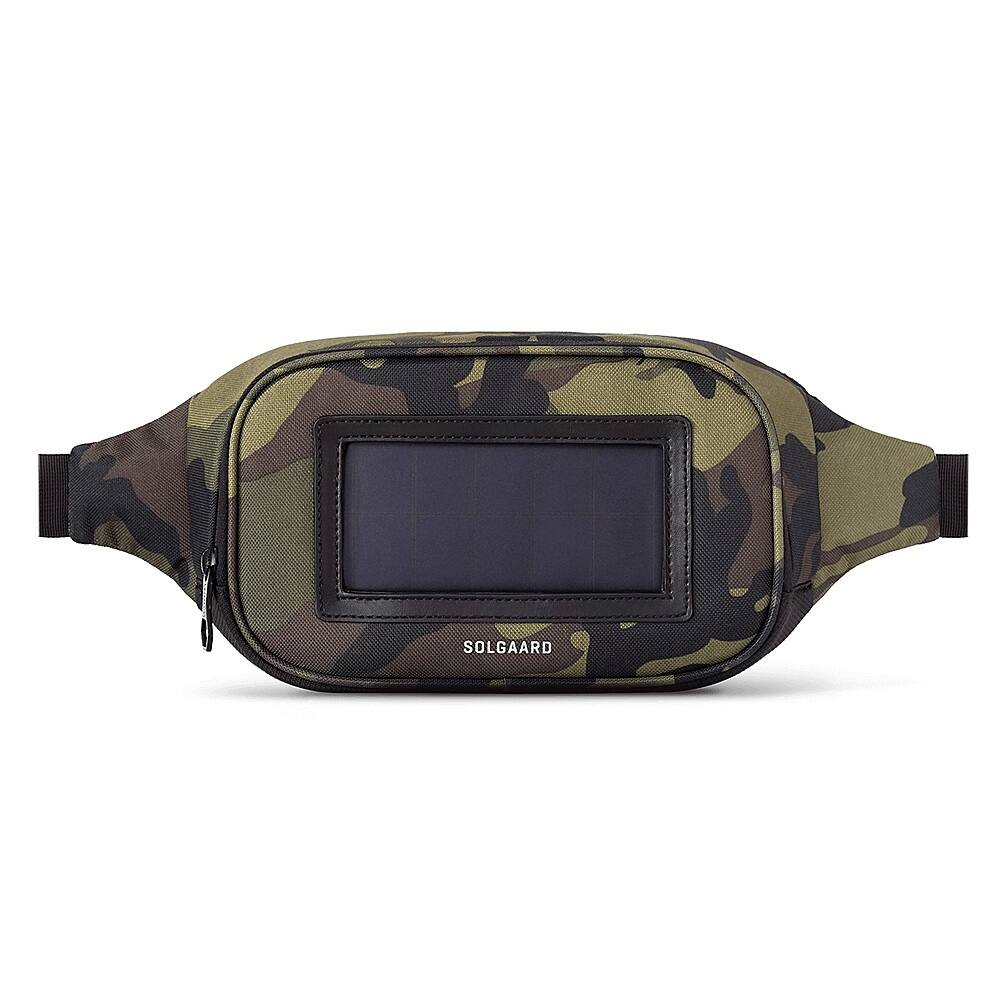 Solgaard - Shore-Tex Solar Sling - Green Camouflage