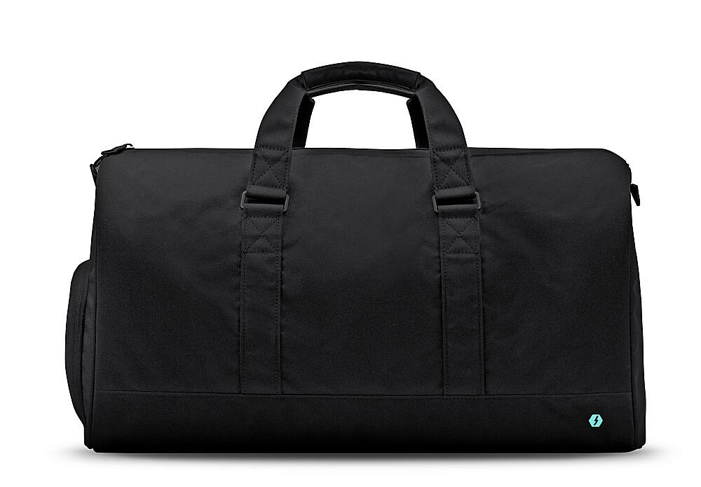 Solgaard - The Weekender Duffle Bag - Baltic Black