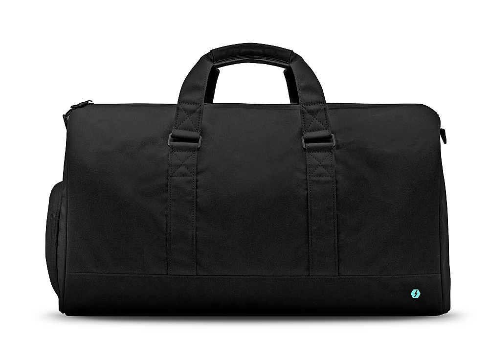 Best Buy: Solgaard The Weekender Duffle Bag Baltic Black weekender-black