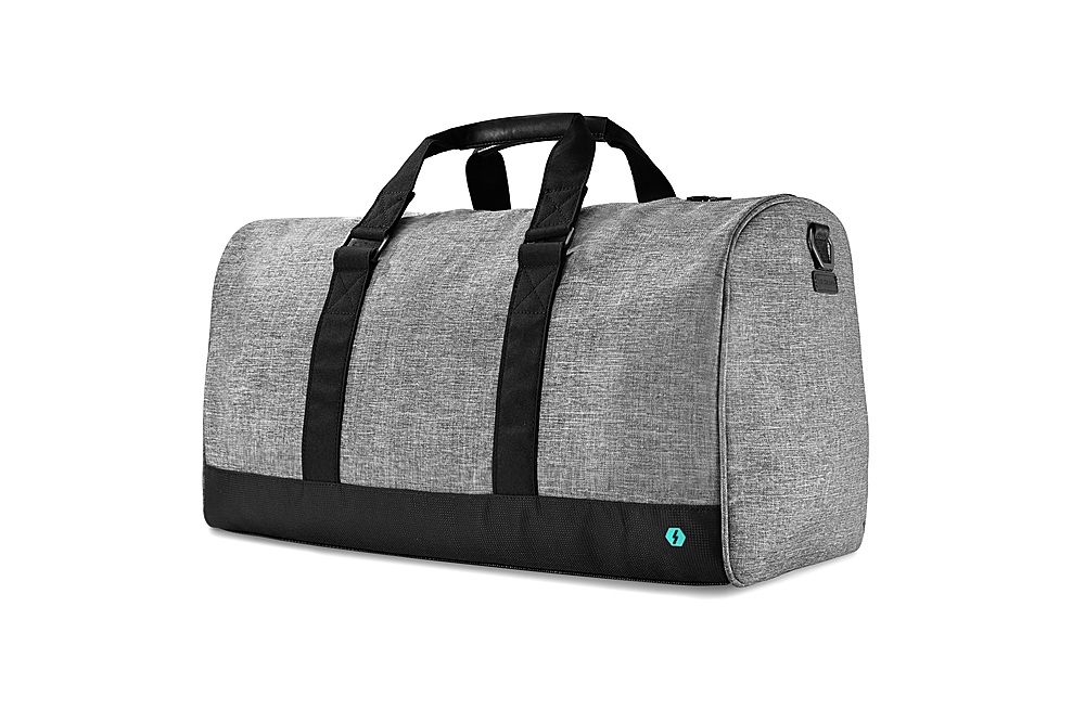 Best Buy: Solgaard The Weekender Duffle Bag Charcoal weekender-charcoal