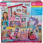 Best Buy: Barbie Dollhouse with Doll and Puppy HCD48