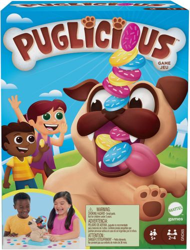 UPC 887961867930 product image for Mattel - Puglicious - Brown | upcitemdb.com