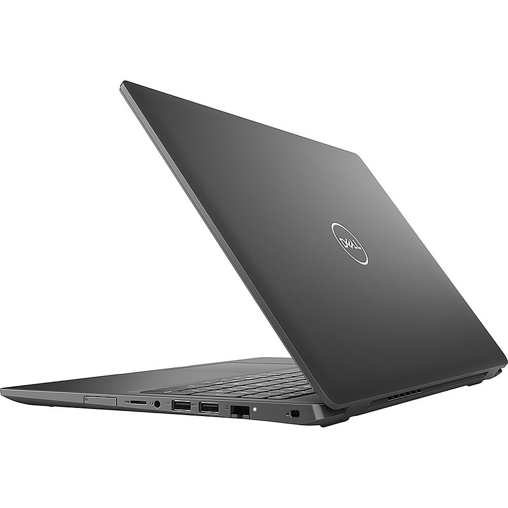 Angle View: Dell - Latitude 3000 3510 15.6" Notebook Full HD - Intel(10th Gen) i7-10510U Quad-core - 8 GB RAM - Intel UHD - 256 GB SSD