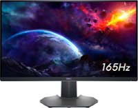 Dell - Geek Squad Certified Refurbished 27" Fast IPS LED QHD FreeSync and G-SYNC Compatible Monitor with HDR - Front_Zoom