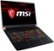 Alt View Zoom 14. MSI - Geek Squad Certified Refurbished 17.3" Gaming Laptop - i7 - 16GB Memory - NVIDIA  RTX 2070 Max-Q - 1TB SSD - Matte Black With Gold Diamond Cut.