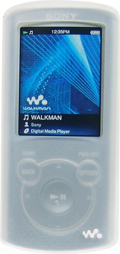  Sony - E-Series Walkman 8GB* MP3 Player - Green