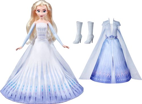 Disney Princess - Disney Frozen 2 Transformation Dolls Assortment