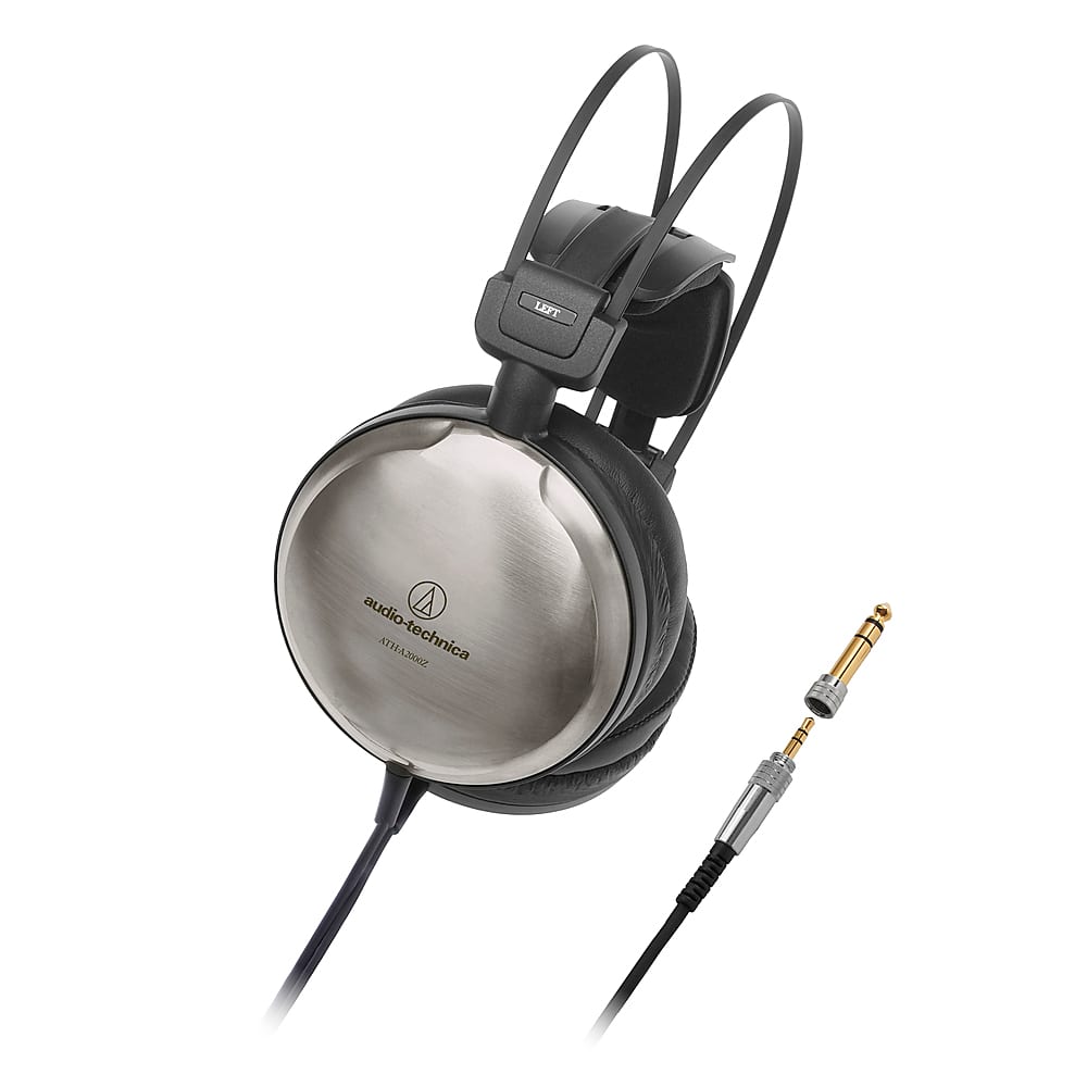 Best Buy: Audio-Technica ATH-A2000Z Closed Back Headphones