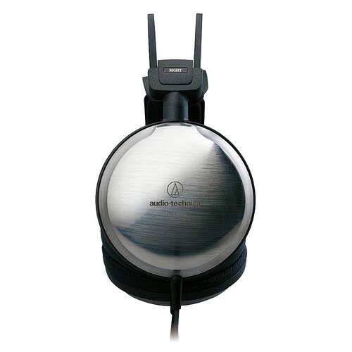 Audio-Technica - ATH-A2000Z Closed Back Headphones - Silver