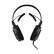 Left. Audio-Technica - ATHAD700X Audiophile Headphones - Black.