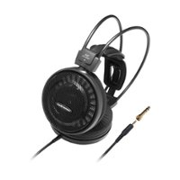Audio-Technica - ATH-AD500X Open Back Headphones - Black - Angle_Zoom