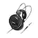 Angle. Audio-Technica - ATH-AD500X Open Back Headphones - Black.