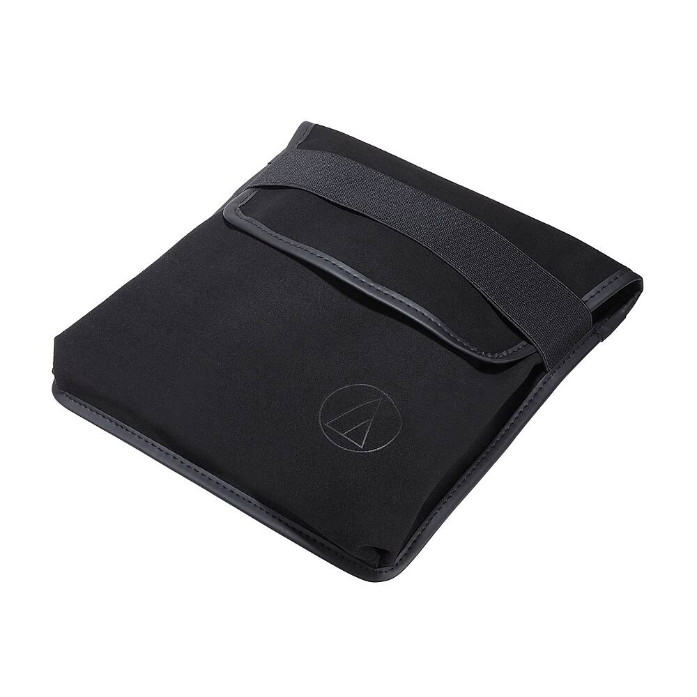 Alt View 14. Audio-Technica - ATH-WP900 Over The Ear Headphones - Maple.