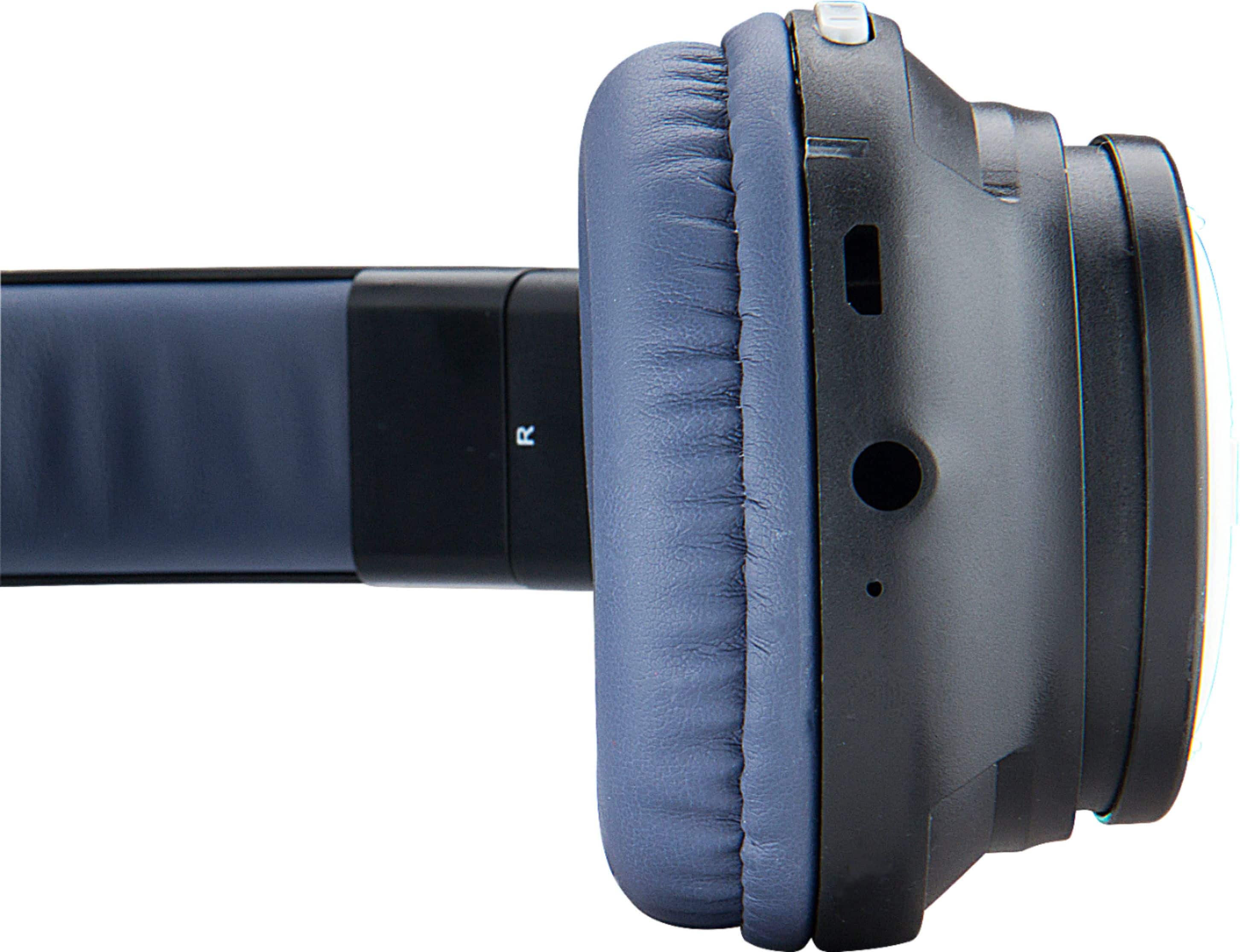 Alt View 13. eKids - Star Wars The Mandalorian The Child Bluetooth Headphones - black.