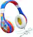 Front. eKids - eKids Super Mario Youth Wired Over the Ear Headphones - blue.