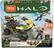 Front. Mega Construx - Halo Warthog Rally - Green.
