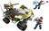 Alt View 14. Mega Construx - Halo Warthog Rally - Green.