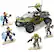 Alt View 16. Mega Construx - Halo Warthog Rally - Green.