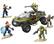 Left. Mega Construx - Halo Warthog Rally - Green.