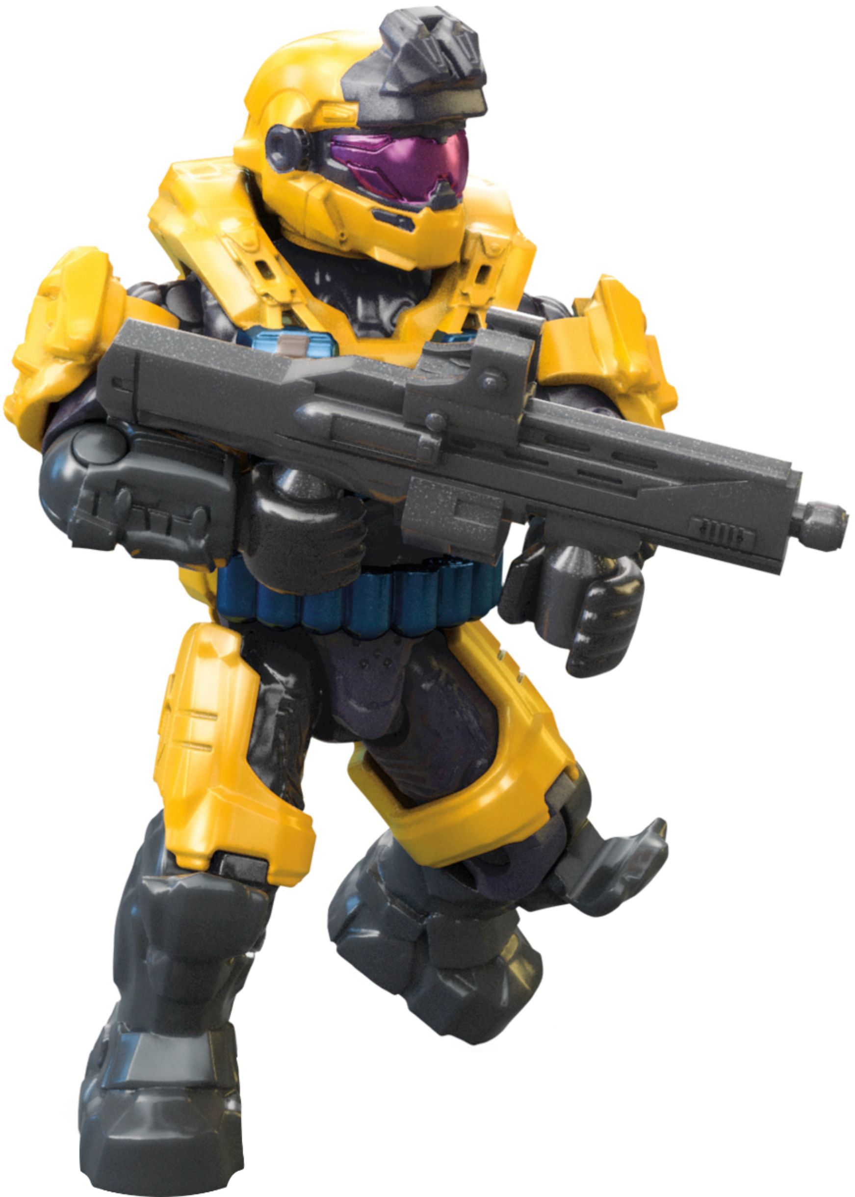 Best Buy: Mega Construx Halo UNSC Armor Pack Asst Styles May Vary Multi  GRN06