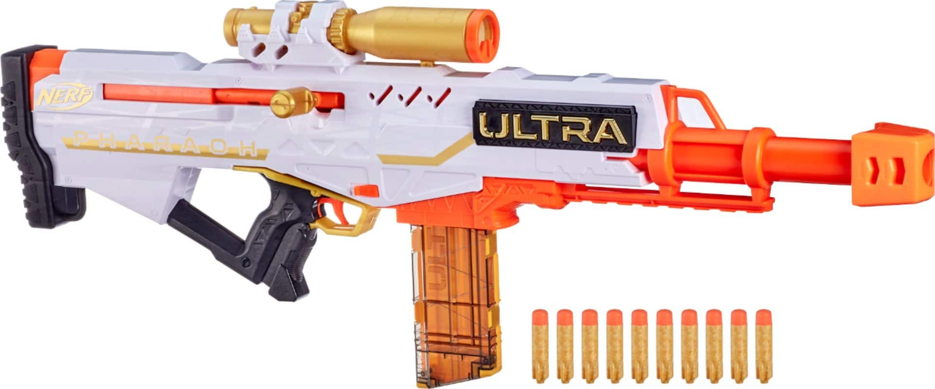 Nerf Ultra Select  le meilleur Ultra  ? 